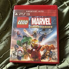 LEGO Marvel Super Heroes (Sony