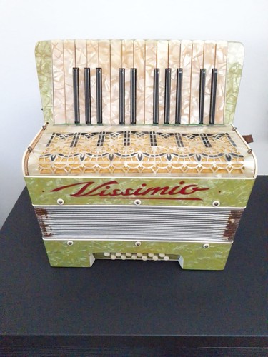 Fisarmonica per pianoforte