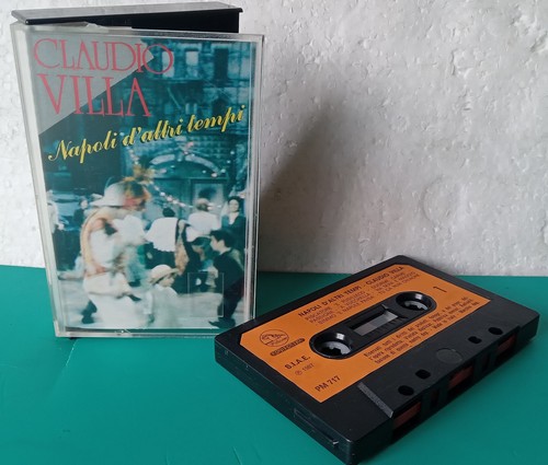 Claudio villa napoli altri - claudio, d'altri