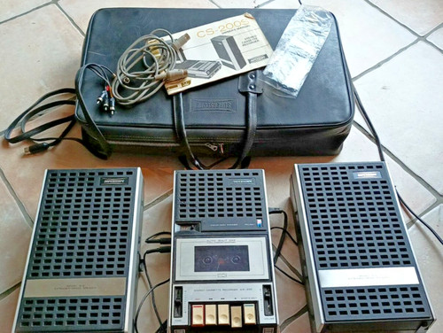 Superscope marantz 200 et - 200,