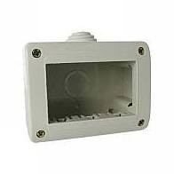 Cassetta esterna 3 moduli