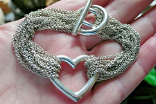 Pesante Bracciale Vintage