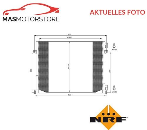 Condensatore climatizzatore - condensatore,