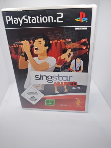 Playstation ps2 singstar - 2, /