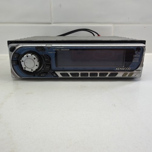 Kenwood receiver - cd,