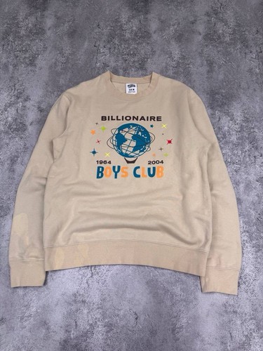 Billionaire boys club felpa - club,