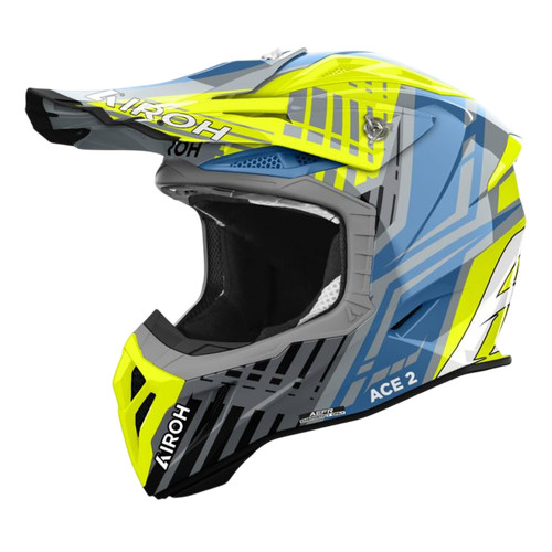 Casco aviator ace proud - ace,