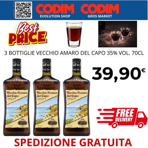 Bottiglie vecchio amaro del - bottiglie,