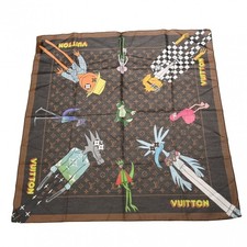 LOUIS VUITTON Set Maschera e