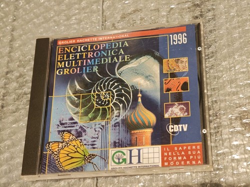 Enciclopedia elettronica - enciclopedia,