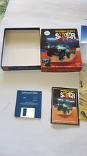 super off road italiano amiga floppy disk  bellissimo