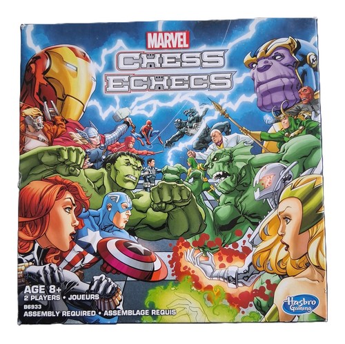 Marvel heroes villains - marvel,