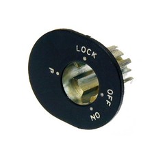 BLOCCO SERRATURA ON-OFF PER