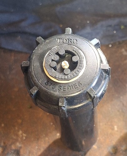 Pop irrigatori toro - up,