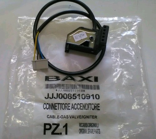 Connettore accenditore valvola - connettore,