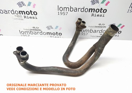 Collettore scarico marmitta - scarico,