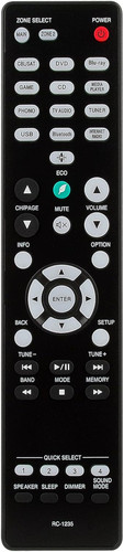 1235 telecomando sostituito - rc-1235,