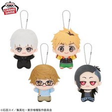 Tokyo Ghoul Chibi Peluche