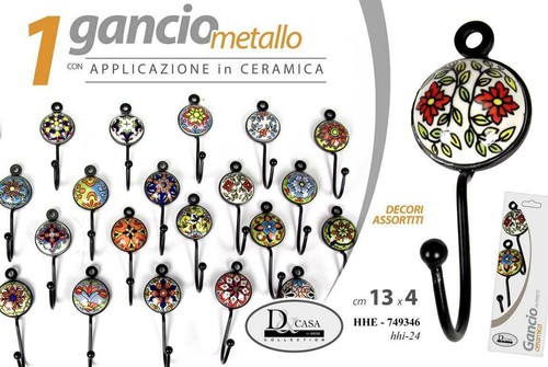 Appendino gancio da - appendino,