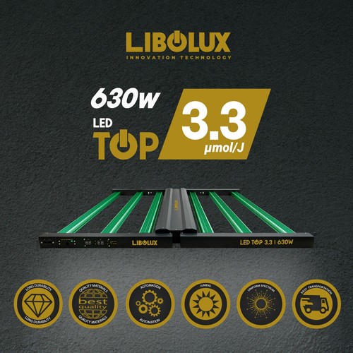 Libolux led 630w top 3 - led,