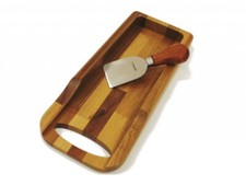 SET TAGLIERE TAGLIA TORRONE-Personalizzazione Gratuita