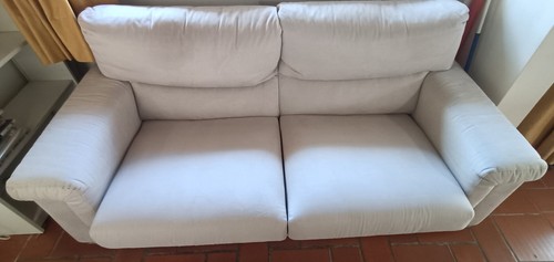 Divano posti tessuto - divano,