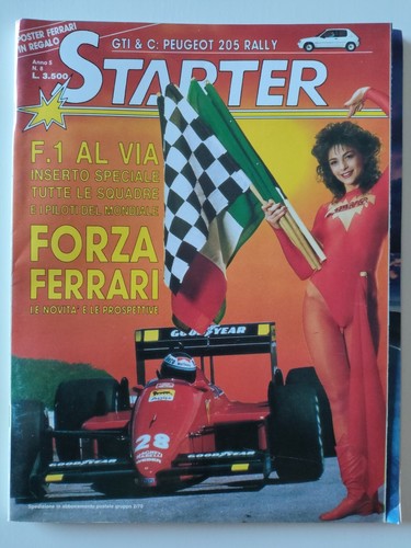 Rivista starter anno - rivista,
