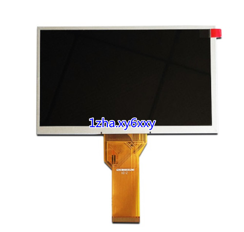 Nuovo schermo lcd per - nuovo, 7"