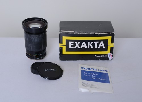 Exakta 210mm 5 - 28-210mm/3.5-5.6, mc