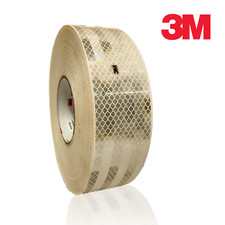 NASTRO RIFLETTENTE BIANCO