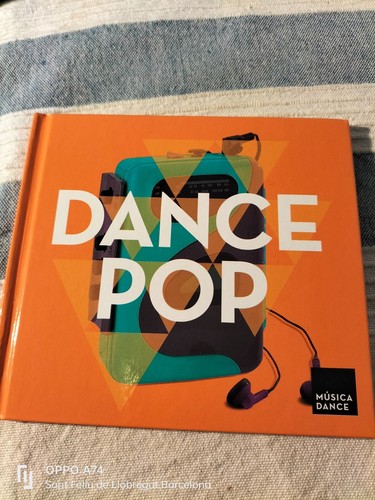 Rar libro dance pop new - libro,