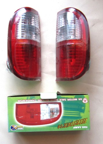 Coppia fanali posteriori ford - coppia,