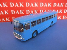 Die cast 1/43 Modellino Pullman Autobus Fiat 306/3 Interurbano 1972