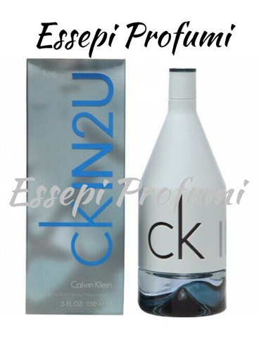 Calvin klein in2u for him - calvin,