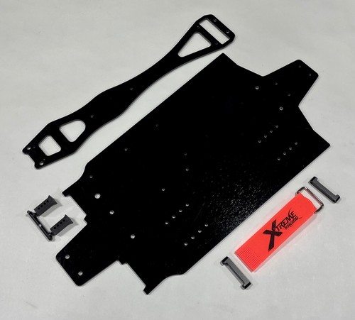 Traxxas gt nero g - 1/8,