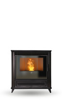 KLOVER STUFA A PELLET LADY AIR