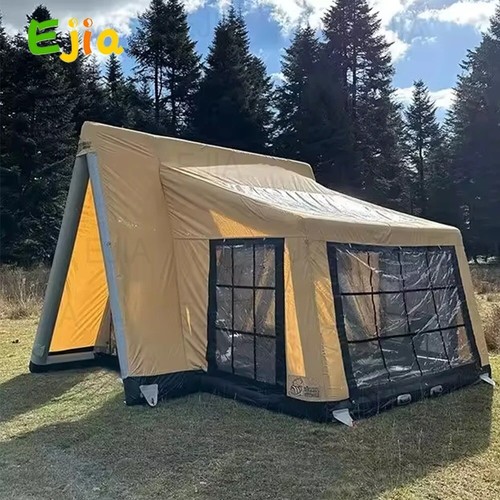 Tenda gonfiabile portatile - , a