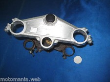 HONDA VFR 750 F RC36 PIASTRE FORCELLA PIANTONE STERZO UPPER LOWER YOKES