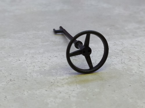 Volant sans rond de - 1/18,
