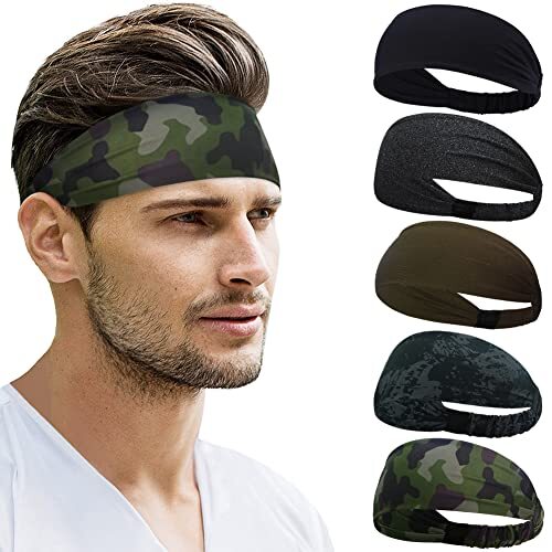 Fasce sportive per uomo - uomo, donna