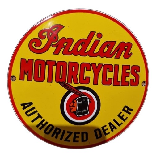 Motoci indiane rotonde - motoci, scudo