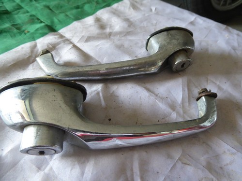 Fiat 500 flr coppia maniglie - 500,