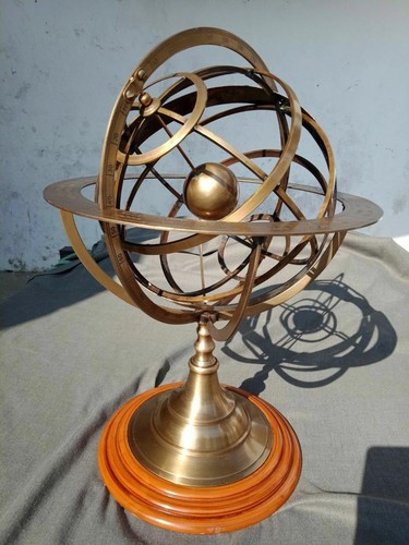 Sfera armillare completamente