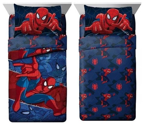 Spider man kids reversible - kids,