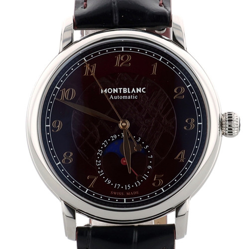 Orologio montblanc star legacy - orologio,