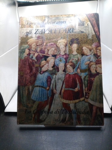 Gli zavattari cappella - la, di