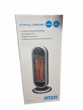 Stufa Elettrica al Carbonio
