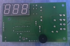 SCHEDA COMANDI 09040010 TERMOSIGILLATRICE VALKO SG1