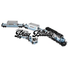 Treno Maersk (10219) 1234PCS