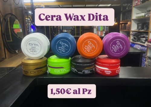 Cera capelli nuova - capelli,